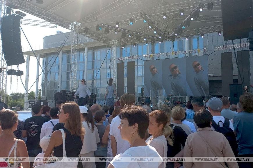 Лободинский: брестский фестиваль моды и стиля «LookБуг» заявил о себе за пределами Беларуси