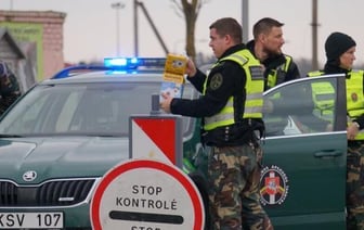 МИД РФ пригрозил Литве ответом за конфискацию российских авто