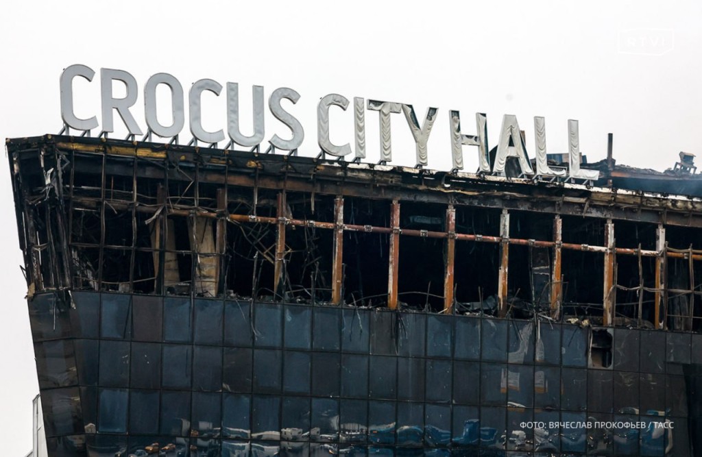 В "Крокусе" завершили спасательную операцию, поисковая продолжается