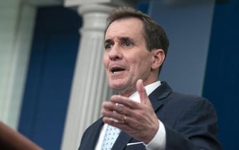 Кирби: ситуация на фронте развивается не в пользу Украины