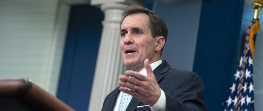 Кирби: ситуация на фронте развивается не в пользу Украины