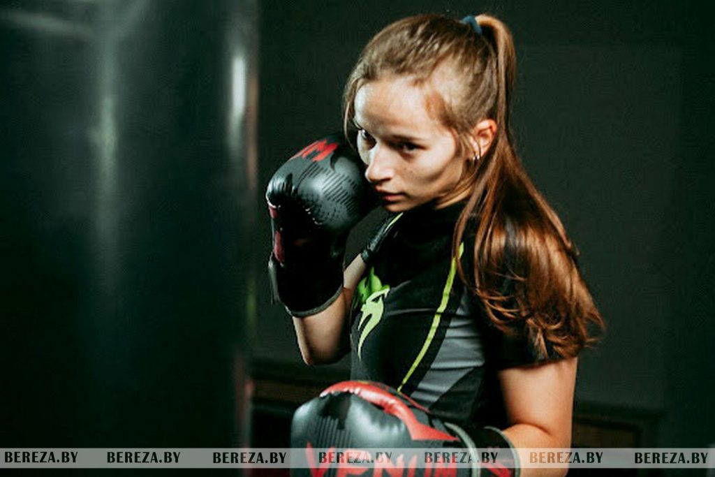 Жительница Берёзы рассказала, как добивается успехов во вьетнамских единоборствах
