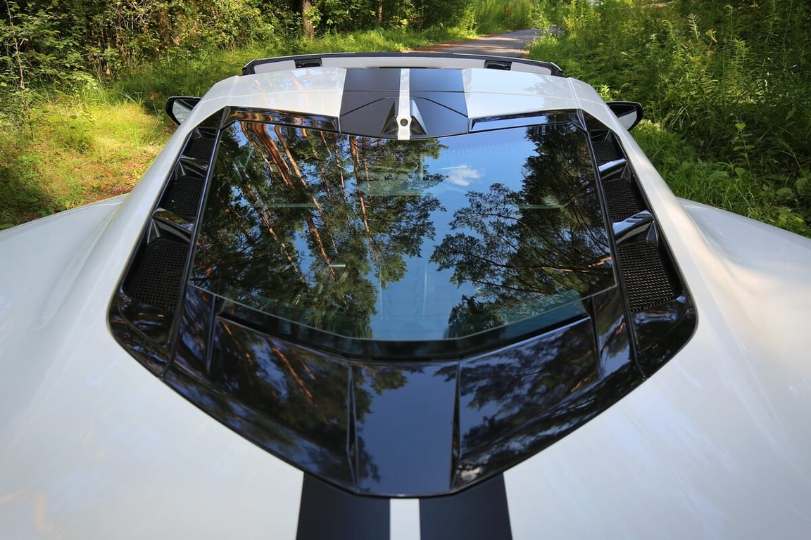 Chevrolet Corvette С8