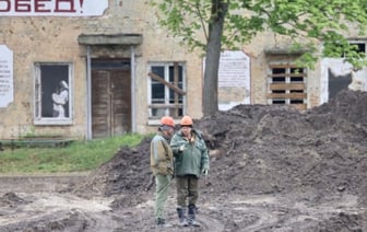 На счет для строительства центра патриотического воспитания в Брестской крепости поступило три миллиона рублей