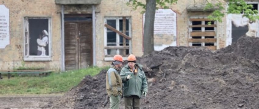 На счет для строительства центра патриотического воспитания в Брестской крепости поступило три миллиона рублей