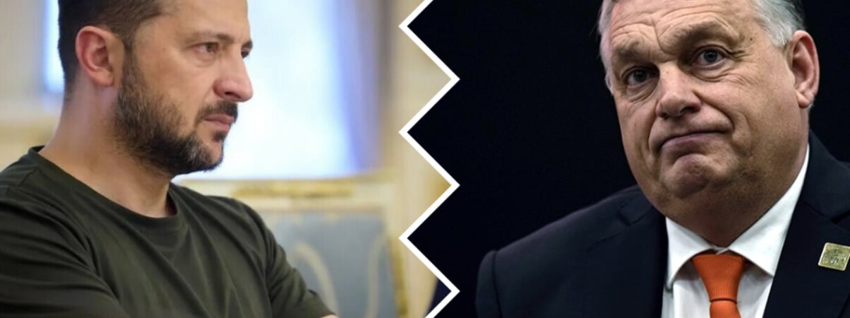 Орбан раскритиковал «ужасающий» план Зеленского и призвал Германию и Францию к переговорам с Москвой «от имени всего ЕС»