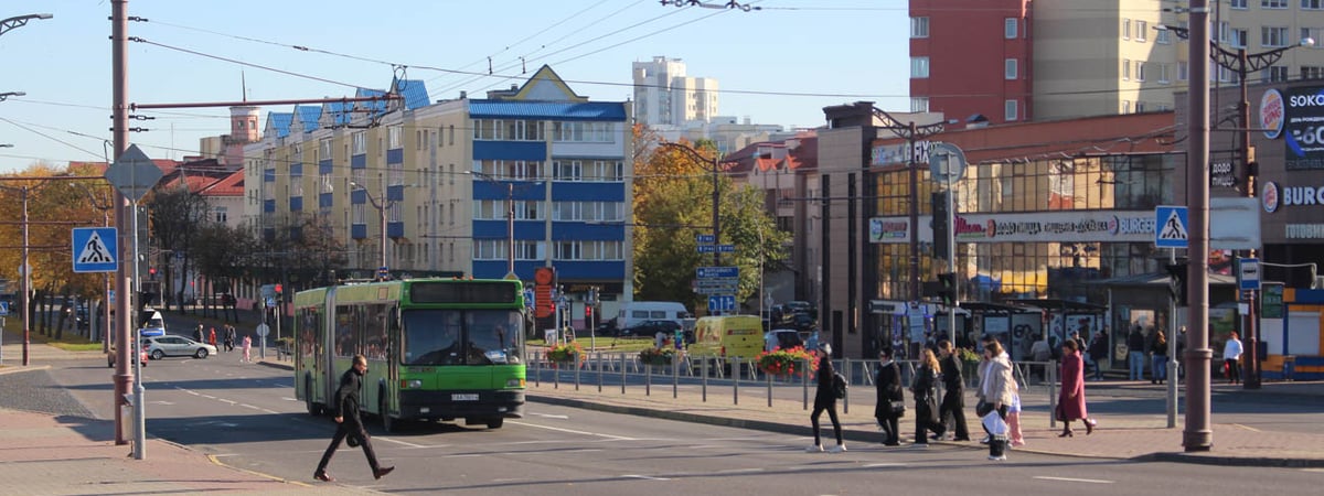 В Гродненской области на один день сделают бесплатный проезд в общественном транспорте — какие города в списке