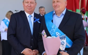 Чествование победителей конкурса профмастерства в Бресте