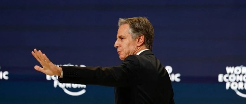 Блинкен: НАТО не замышляет ничего в отношении России