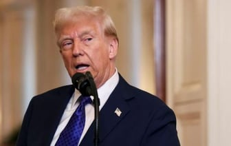 Трамп пригрозил БРИКС 100% пошлинами за попытки заменить доллар