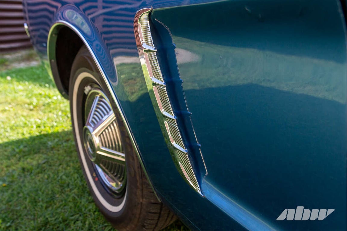 Mustang