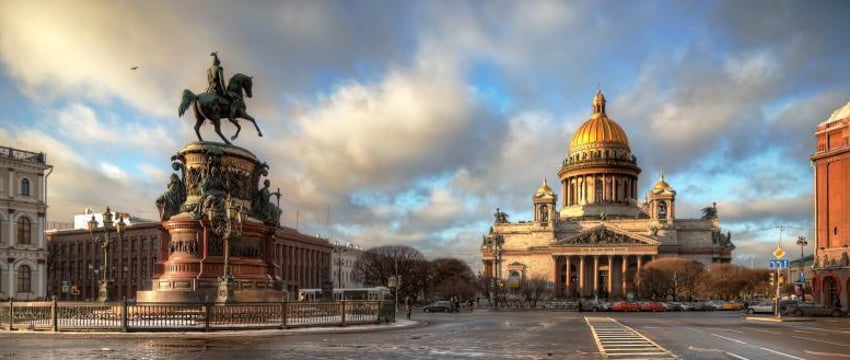 В Санкт- Петербурге с 1 апреля будут взимать курортный сбор с туристов