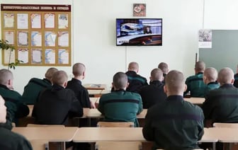 40% подсудимых могут отправить из российских СИЗО на войну в Украину