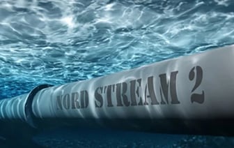 Китай предложил международное расследование взрывов на 'Северных потоках'