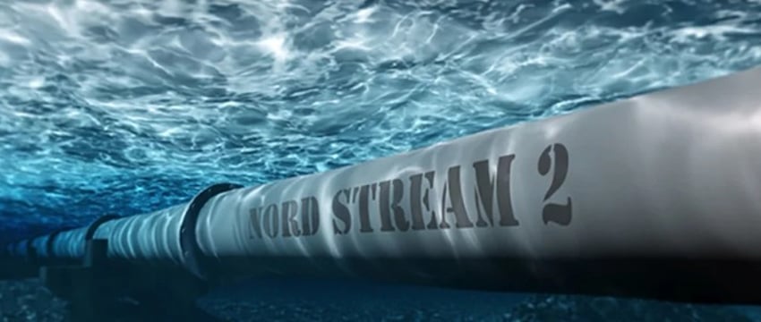 Китай предложил международное расследование взрывов на 'Северных потоках'