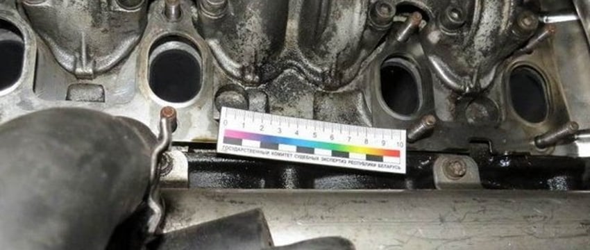 Белорус судился с СТО после ремонта Volkswagen