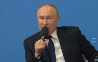 Разобраться с украинскими бандитами на территории РФ – Путин поговорил со школьниками