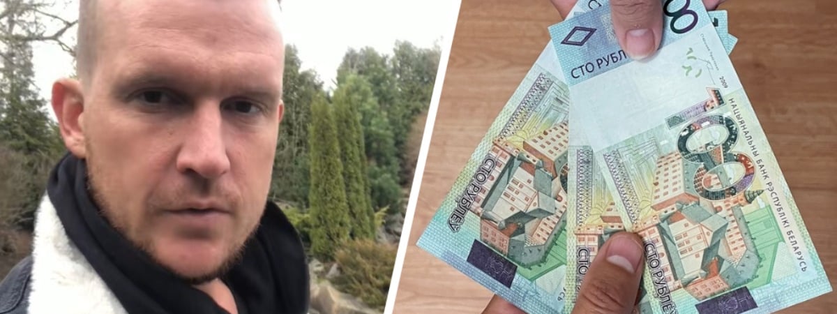 «В день 120 рублей» — Белорусов позвали на работу по благоустройству. В TikTok предложили больше — Видео