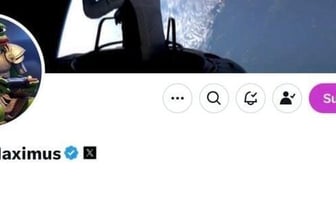 Илон Маск сменил имя на Кекиус Максимус в соцсети Х