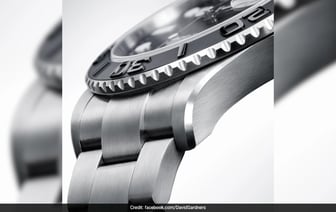 Часы Rolex, "Съеденные" Коровой, Были Найдены 50 Лет Спустя