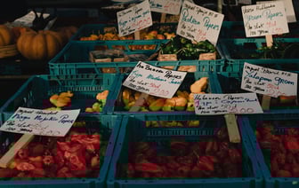 Цены на газ в Европе растут четвертый день подряд