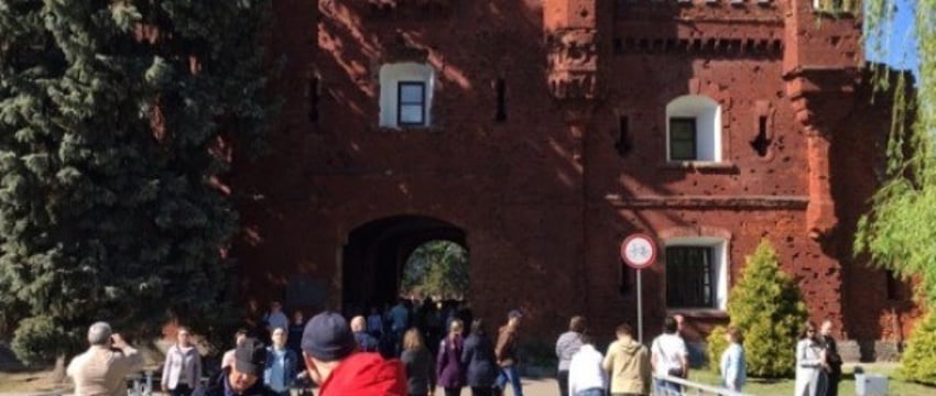 Очевидцы вспомнили, какой была погода в день освобождения Бреста от немецких захватчиков