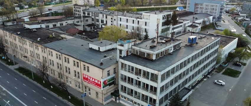 В Гомеле на месте ЗИПа построят уникальный МФК