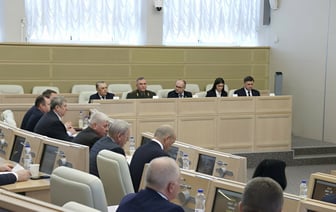 SMS-повестки и ограничение выезда военнобязанным. Совет Республики одобрил законопроект об обеспечении нацбезопасности