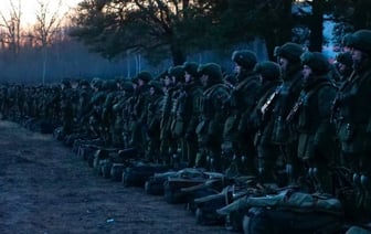 На полигоне под Брестом - стрельбы. Поводов для беспокойства нет