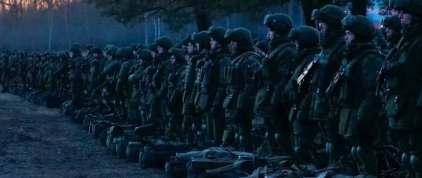 На полигоне под Брестом - стрельбы. Поводов для беспокойства нет