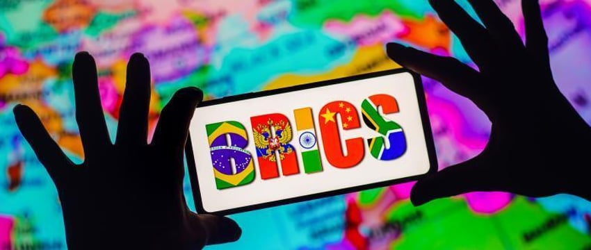 Саудовская Аравия официально стала членом БРИКС