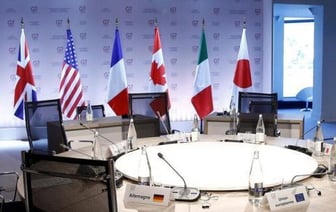 G7 введет новые антироссийские санкции