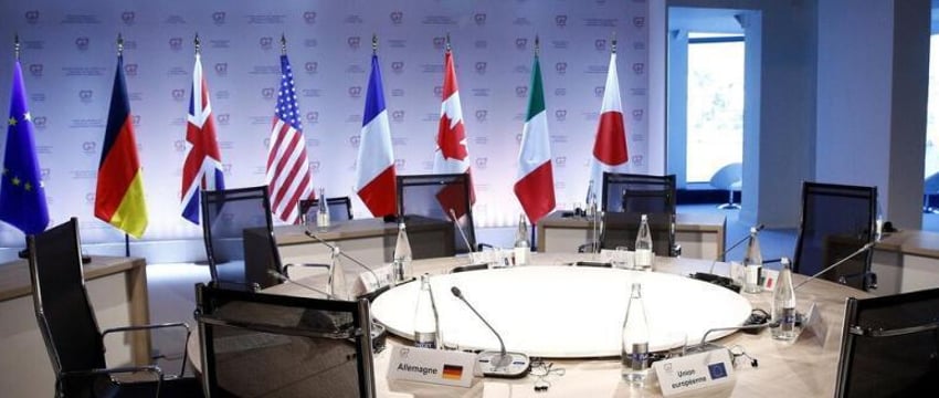 G7 введет новые антироссийские санкции