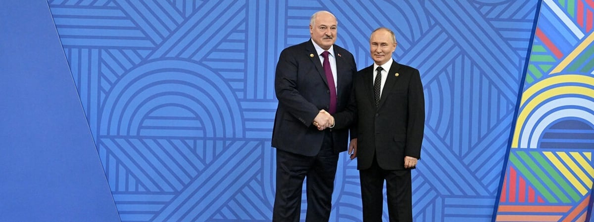 «Кое-кому неймётся» — Лукашенко, предупредил, что попытка включения Беларуси в состав РФ закончится войной