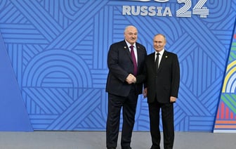 «Кое-кому неймётся» — Лукашенко, предупредил, что попытка включения Беларуси в состав РФ закончится войной