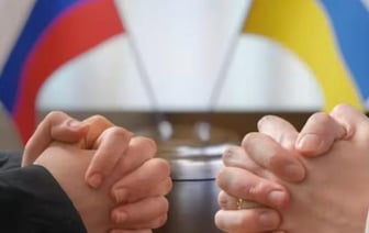 Все больше украинцев поддерживают идею переговоров с Россией - The Wall Street Journal
