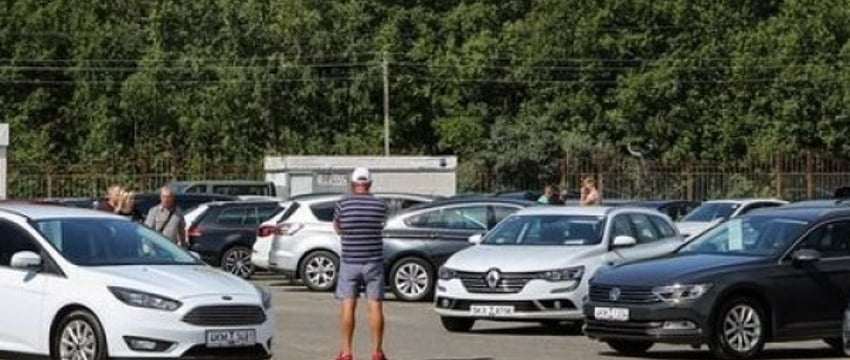 «Гонять» авто через Беларусь будет невыгодно россиянам
