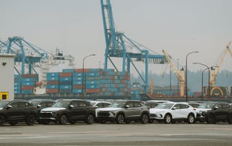 В Украине изменились правила экспорта сельхозпродукции