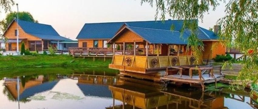 Отдых на природе. Топ-5 живописных мест в Беларуси, где стоит побывать этой весной