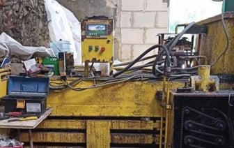 Мужчине оторвало руку на работе под Гродно