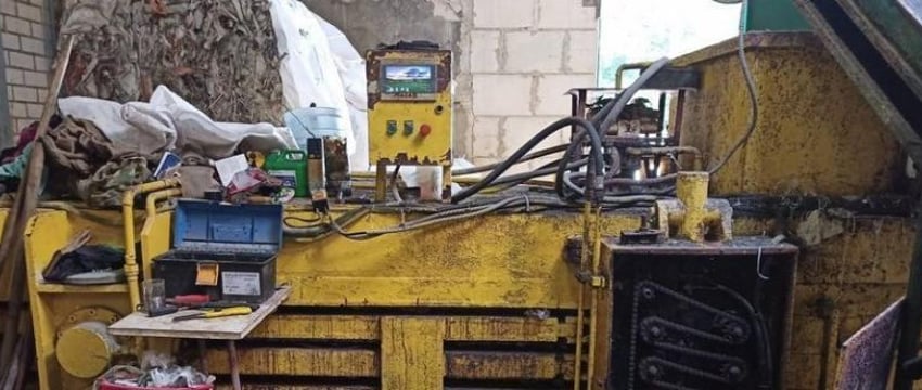 Мужчине оторвало руку на работе под Гродно
