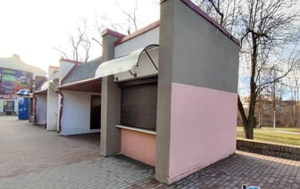 В центре Гродно предлагают в аренду очень маленькое, но «рыбное» место — узнали, где