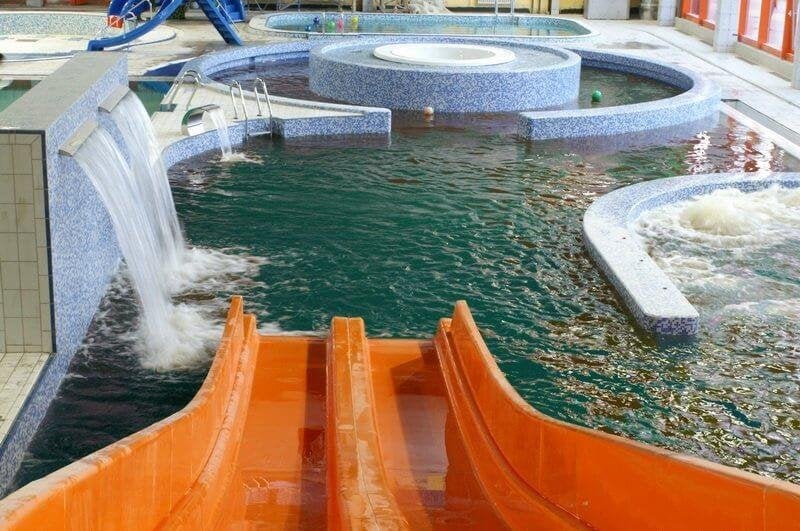 7 аквапарков в Беларуси – цены и развлечения