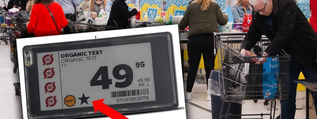 Торговые сети в Европе начали помечать некоторые продукты. Вот что означает чёрная звёздочка