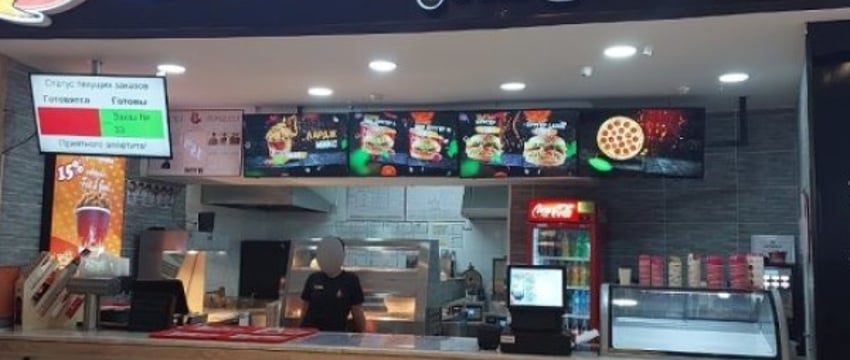 На белорусский рынок выходит турецкая сеть фастфуда CTR Chicken