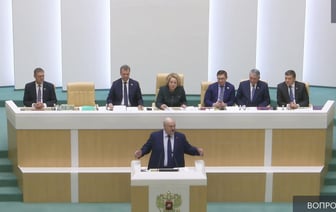 Лукашенко в парламенте РФ: В ближайшее время Беларусь не войдет в состав России