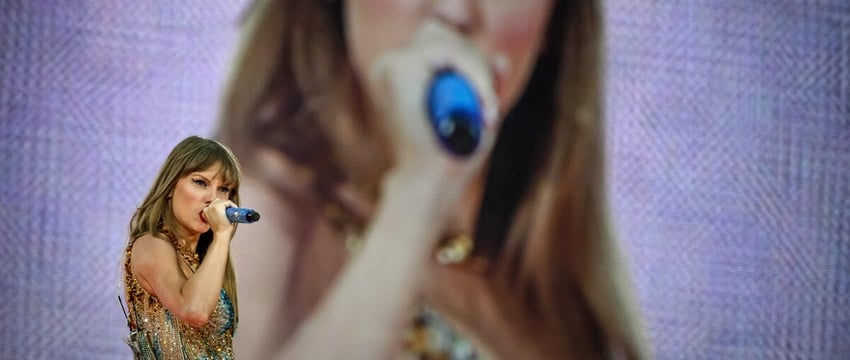 Австрия предотвратила теракт на концерте Тейлор Свифт и изъяла химические вещества