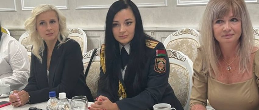 В Брестском горисполкоме прошла особенная встреча, посвященная Дню матери