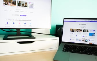 Сайты двух беларуских госизданий заблокировали в Латвии