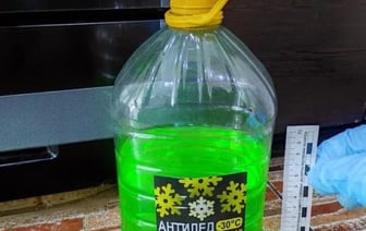 Белорус умер от отравления метанолом: доза в шесть раз превысила смертельную